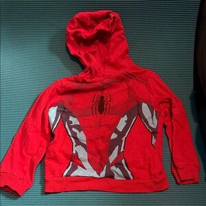 Red Spider Hoodie